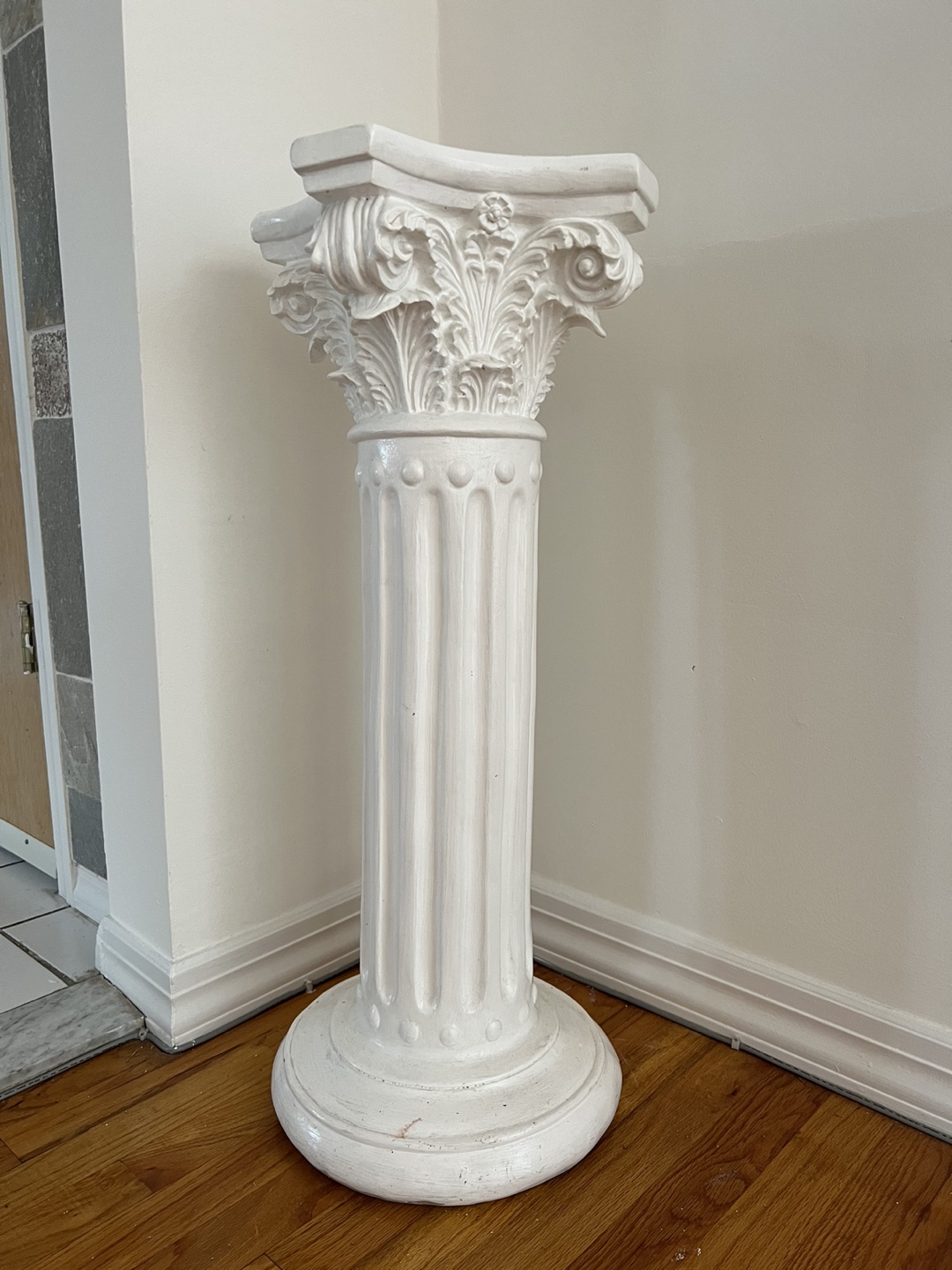 elegant plant stand - photo 3