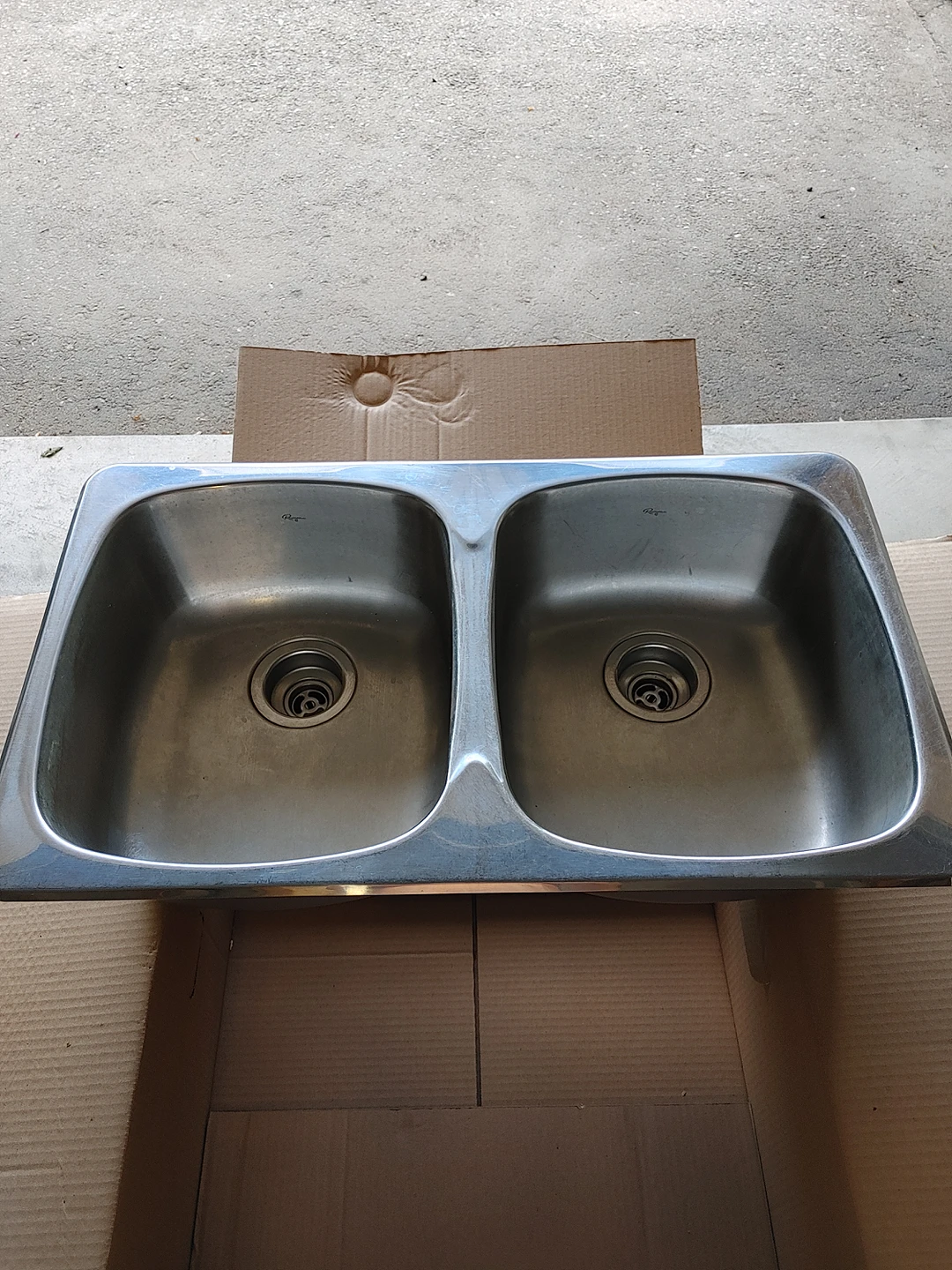 Kitchen Sink (Double Bowl) image indicator(2)