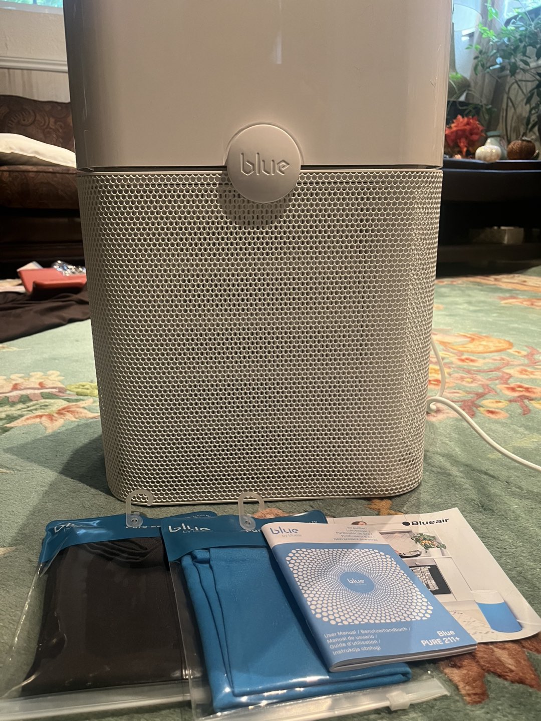Blue air Air Purifier - photo 5