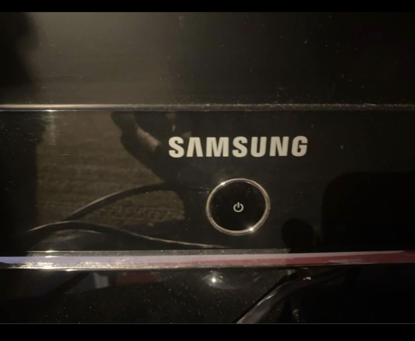 Samsung television 35” - photo 2