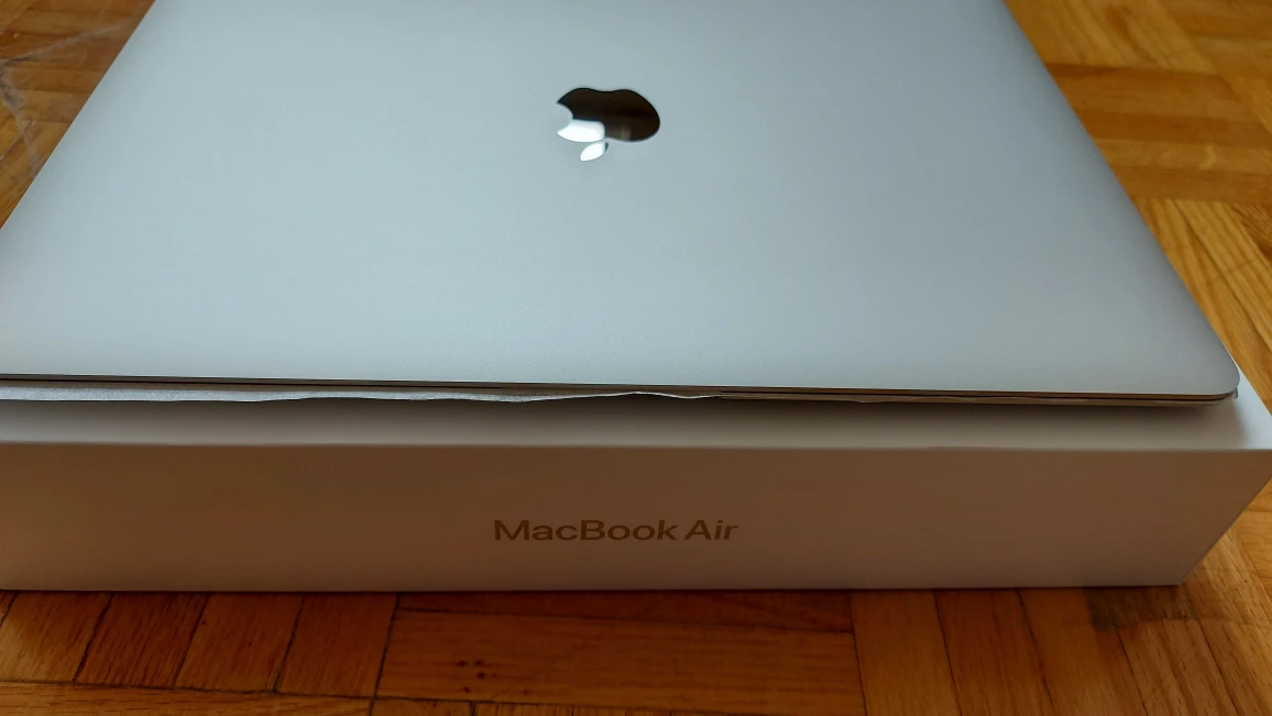 Macbook Air M1 - photo 2