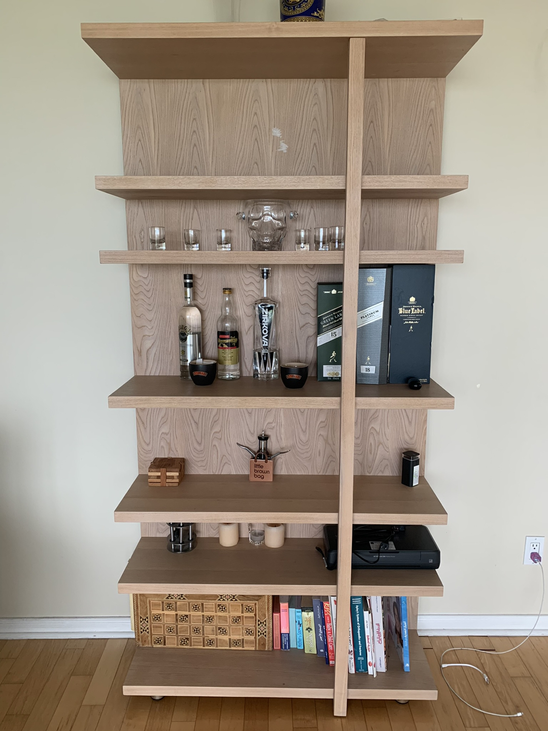 Bookshelf