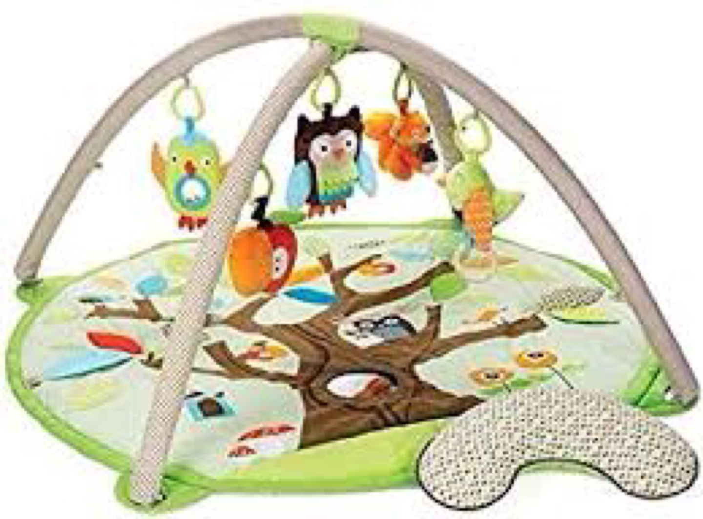 Skip Hop Treetop Friends Activity Mat thumbnail