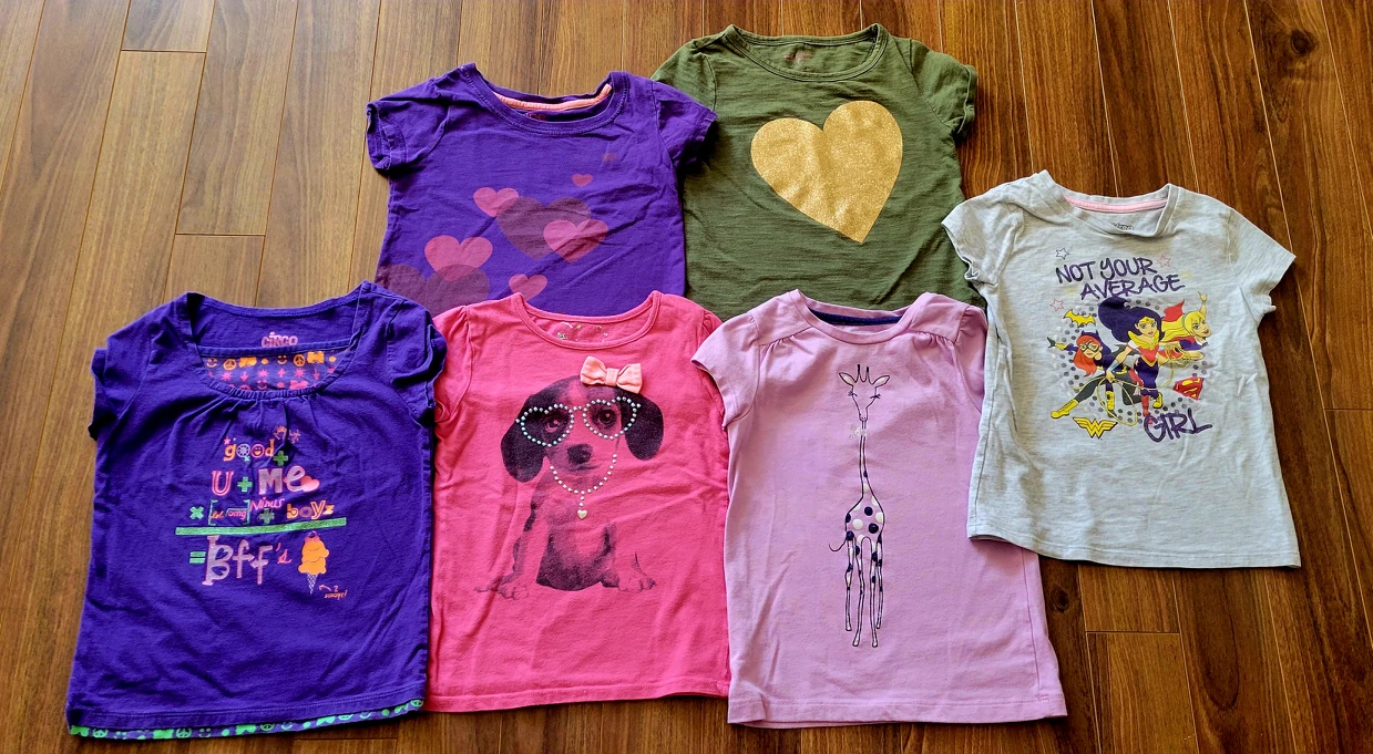 Girls T Shirts thumbnail