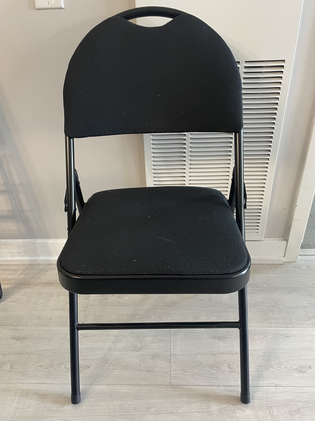 Two Folding chairs
