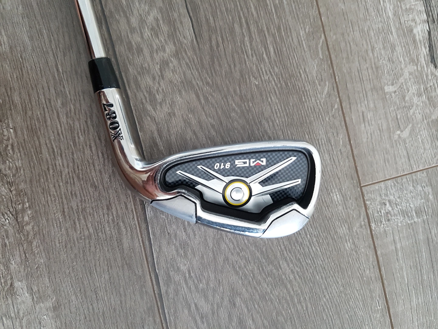 golf #4 iron - photo 2