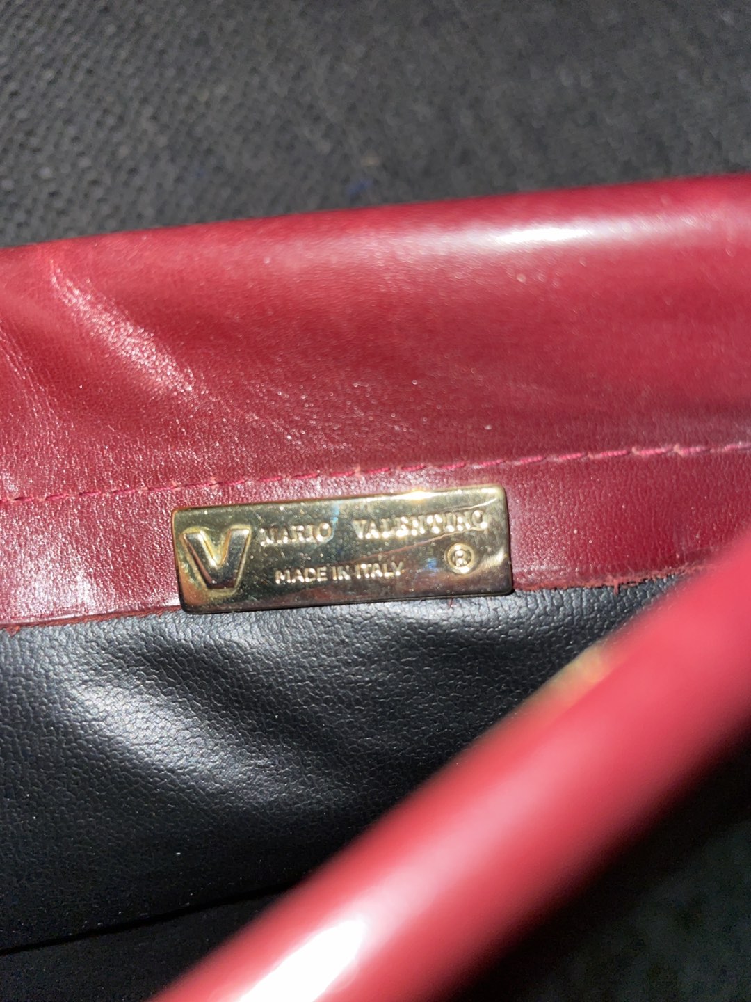 Valentino Authentic Vintage purse image indicator(4)