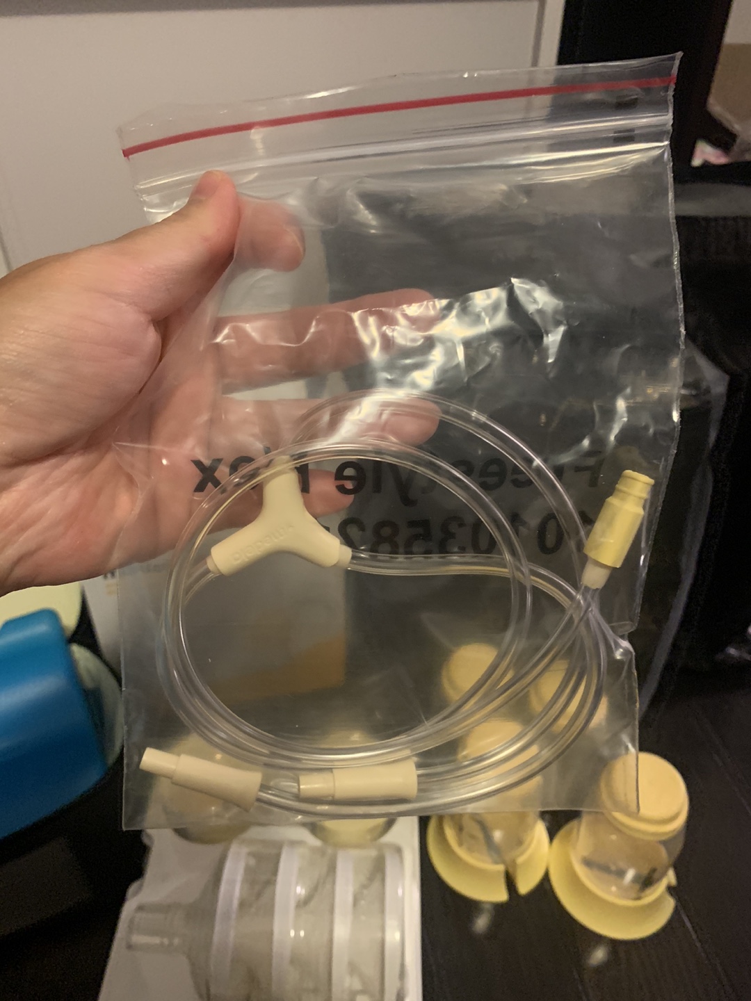 Madela freestyle flex breast pump - photo 4