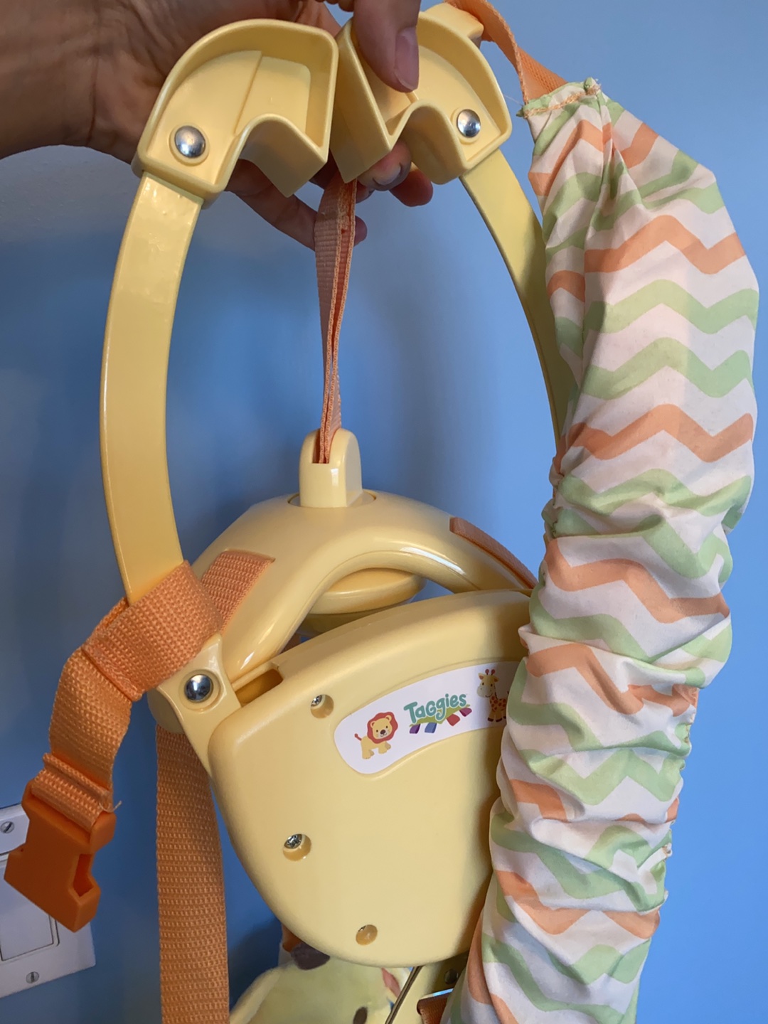 Deluxe door jumper - photo 3