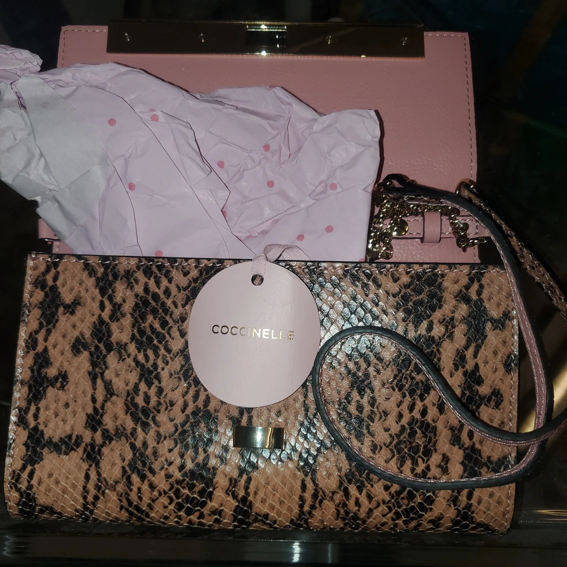 purse
