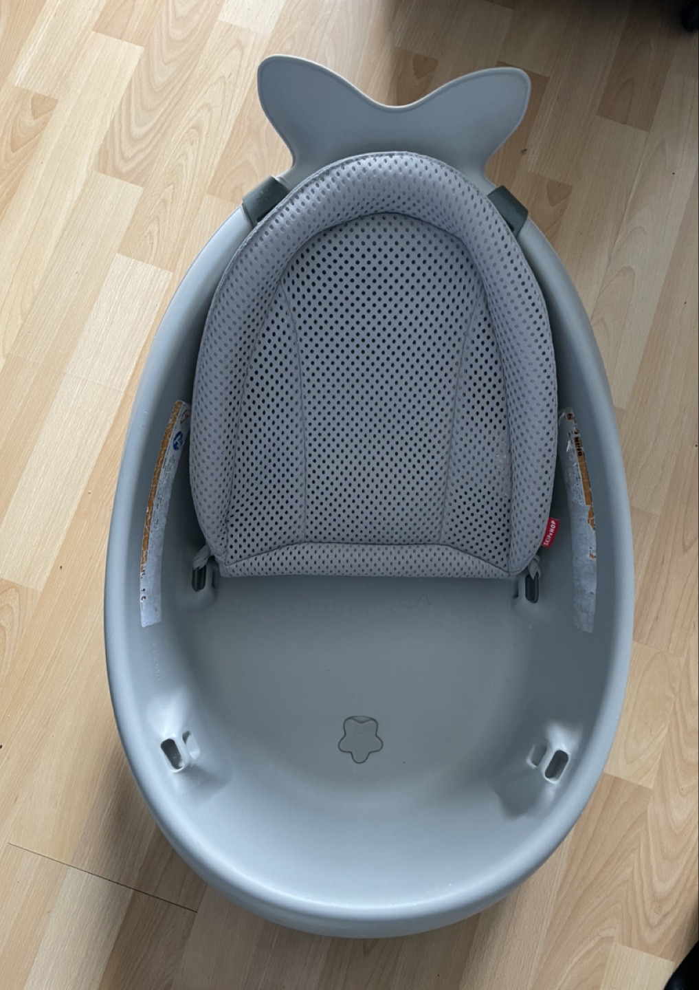 Skip Hop 3 - stage bath tub #freecycle thumbnail