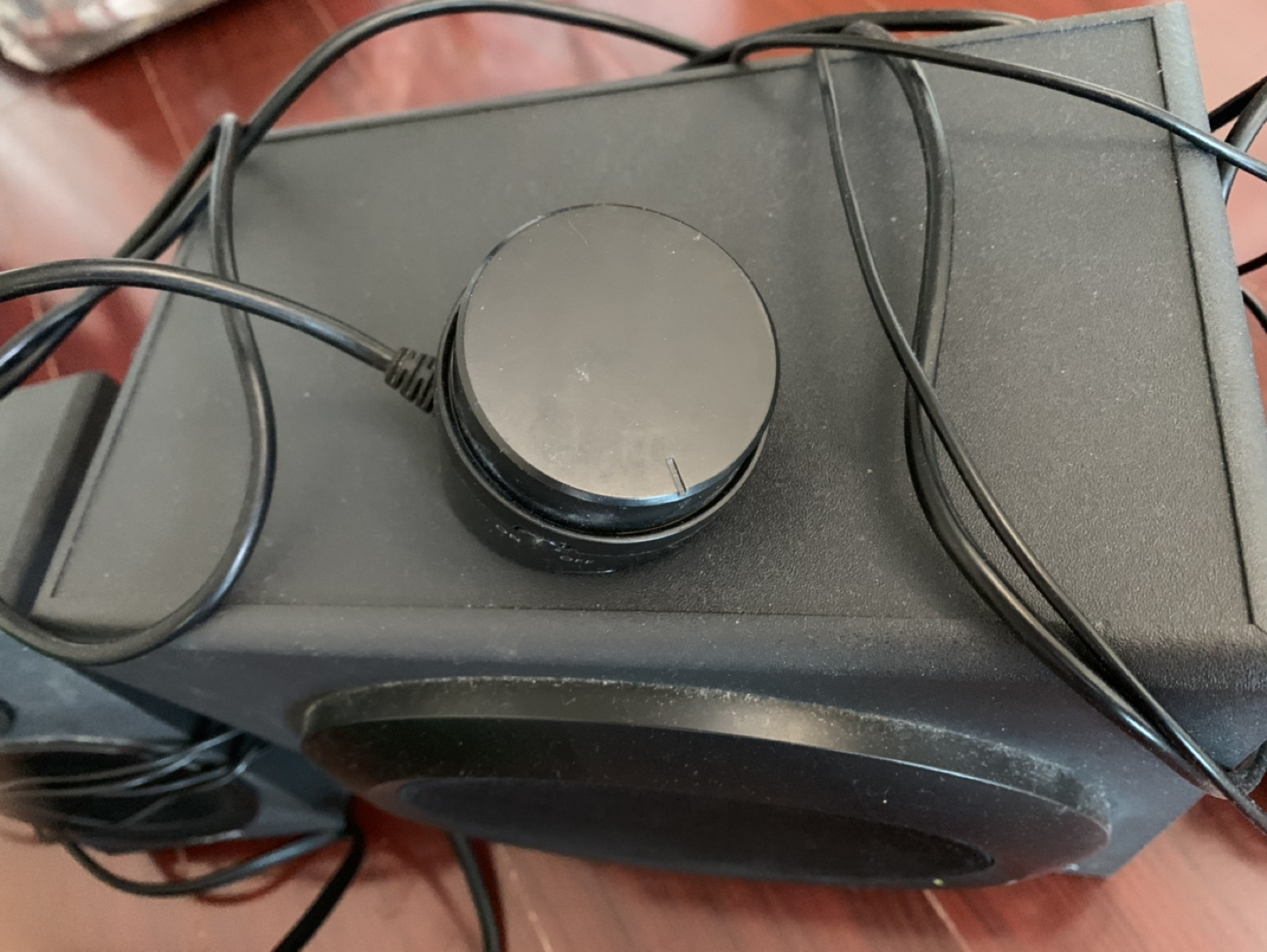 Sound box Logitech - photo 3