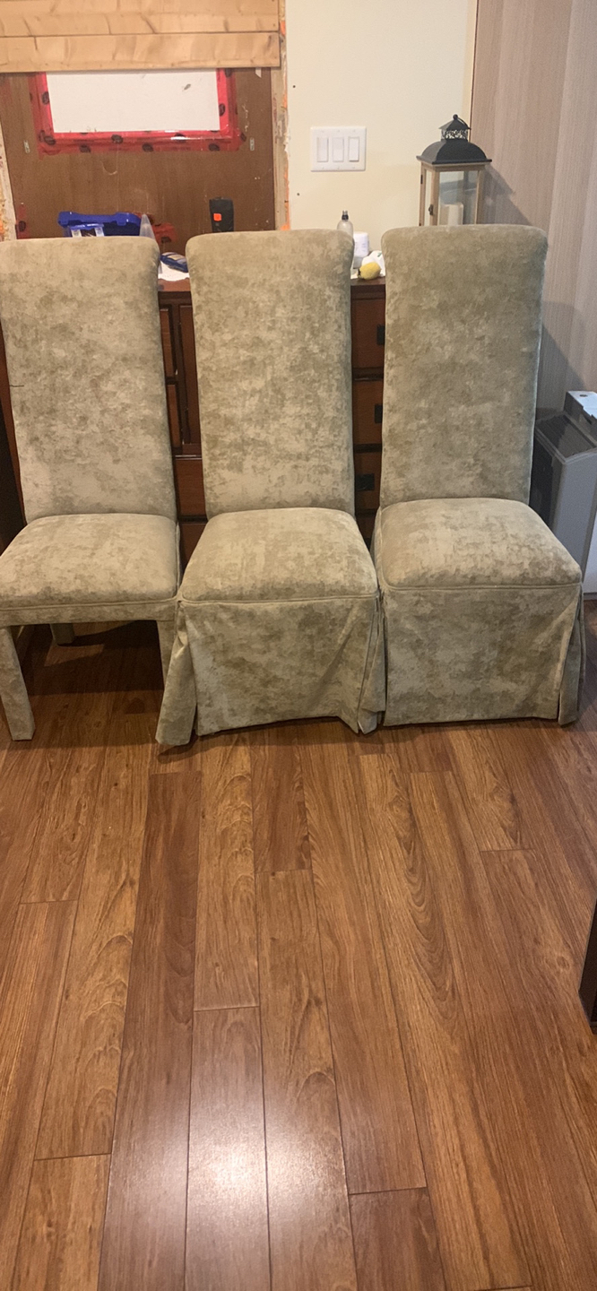 Evening chairs - photo 2