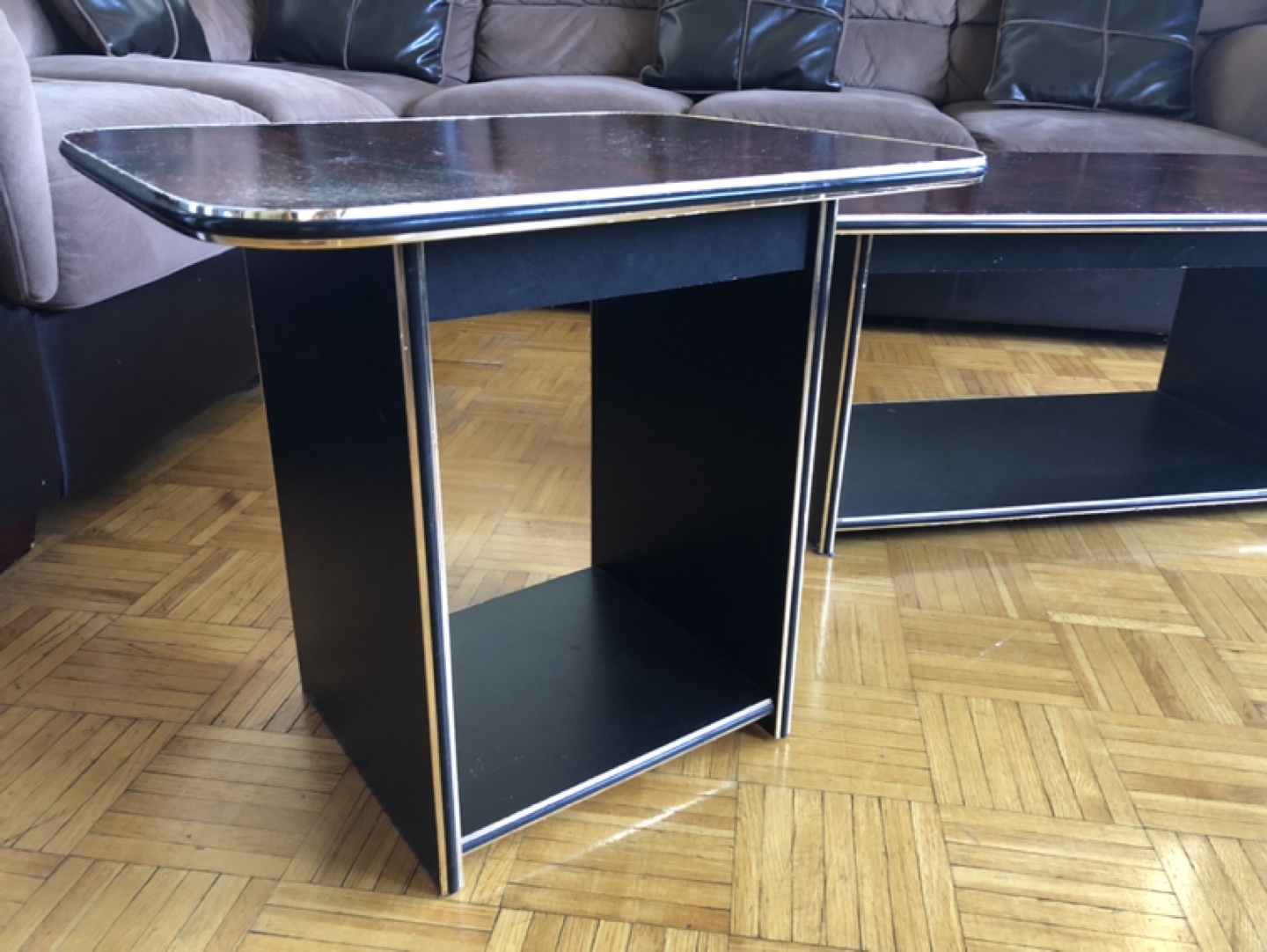 3-piece Coffee Table Set - photo 4