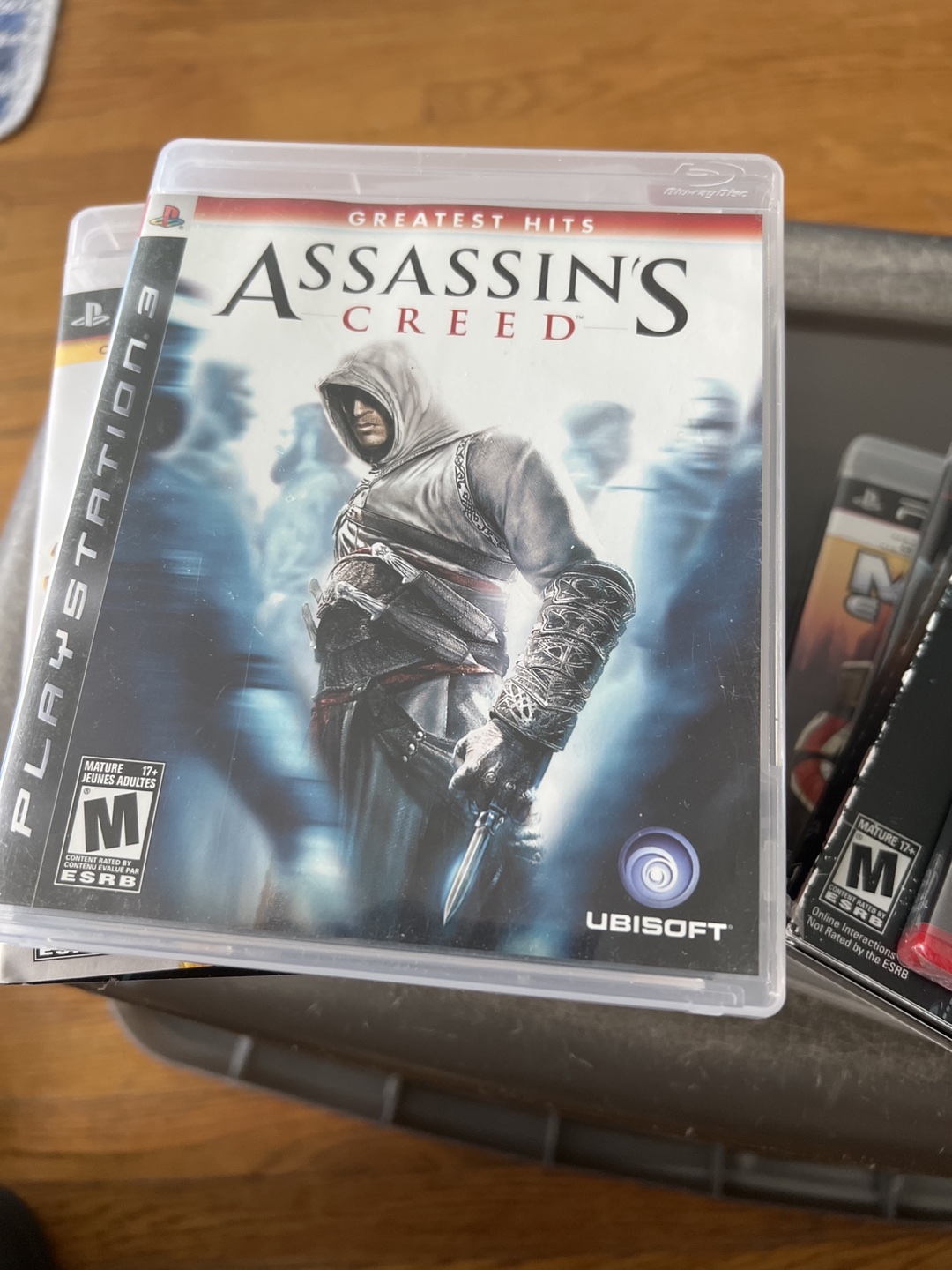 PS3 game