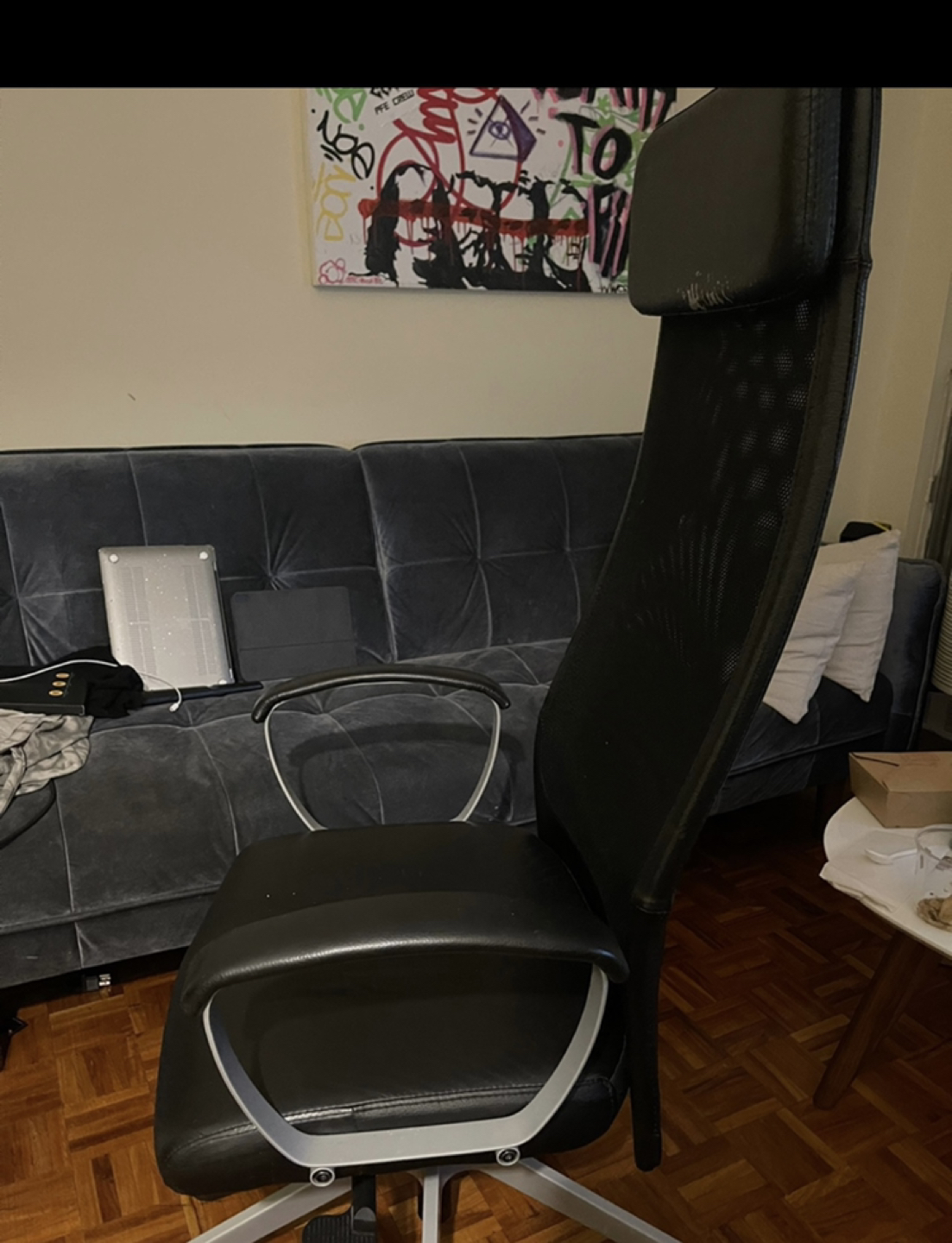 MOVING SALE Ikea Office Chair thumbnail