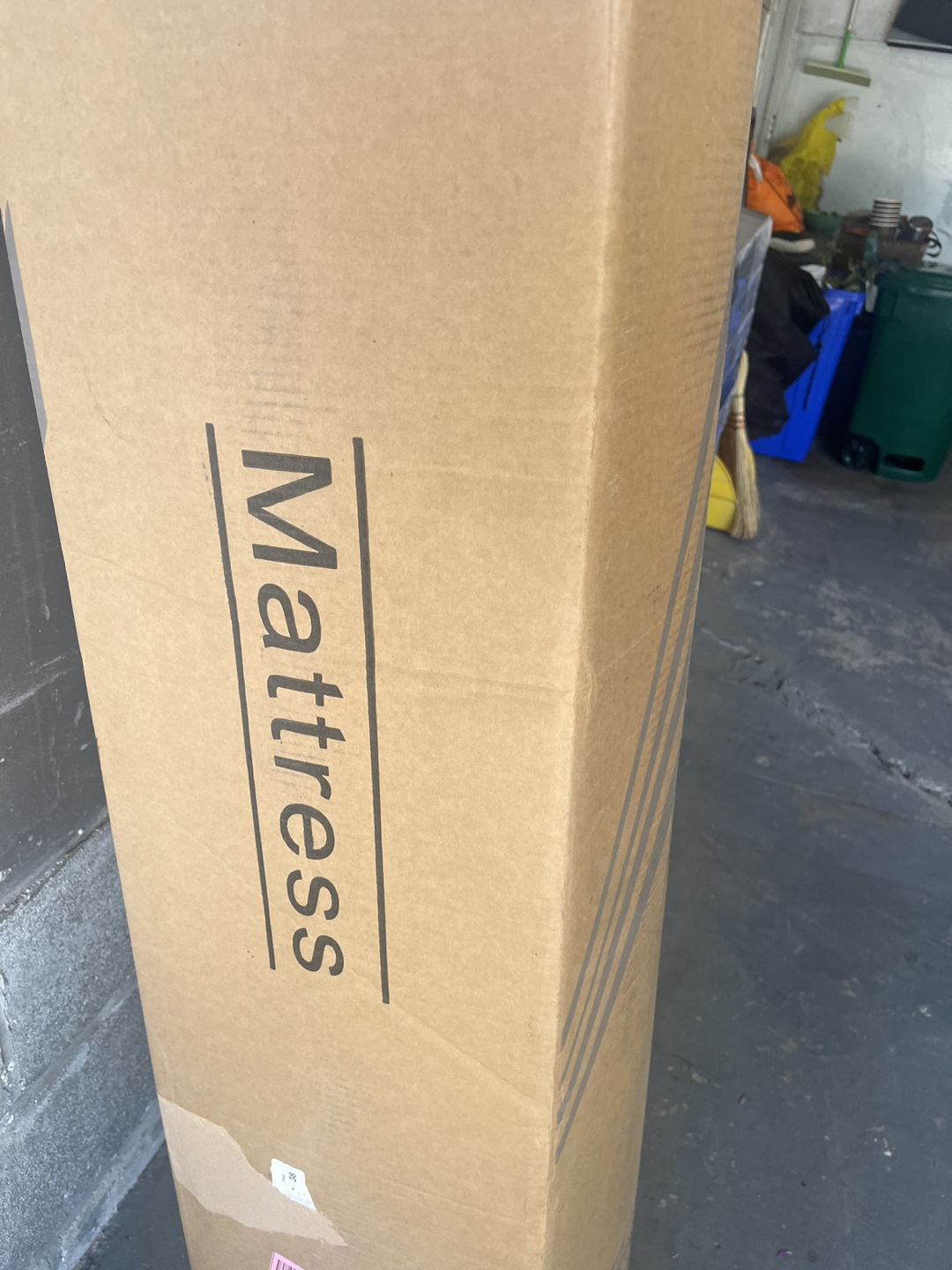 Full Mattress, 10 inch Gel Memory Foam Mattress in a Box - photo 3