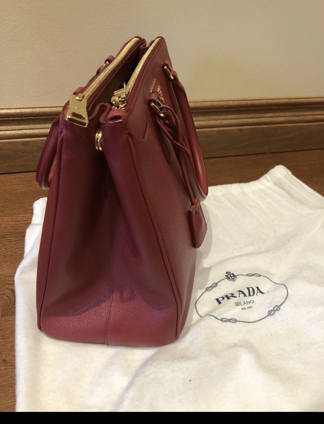 ⭐️Prada saffiano Bag - photo 2