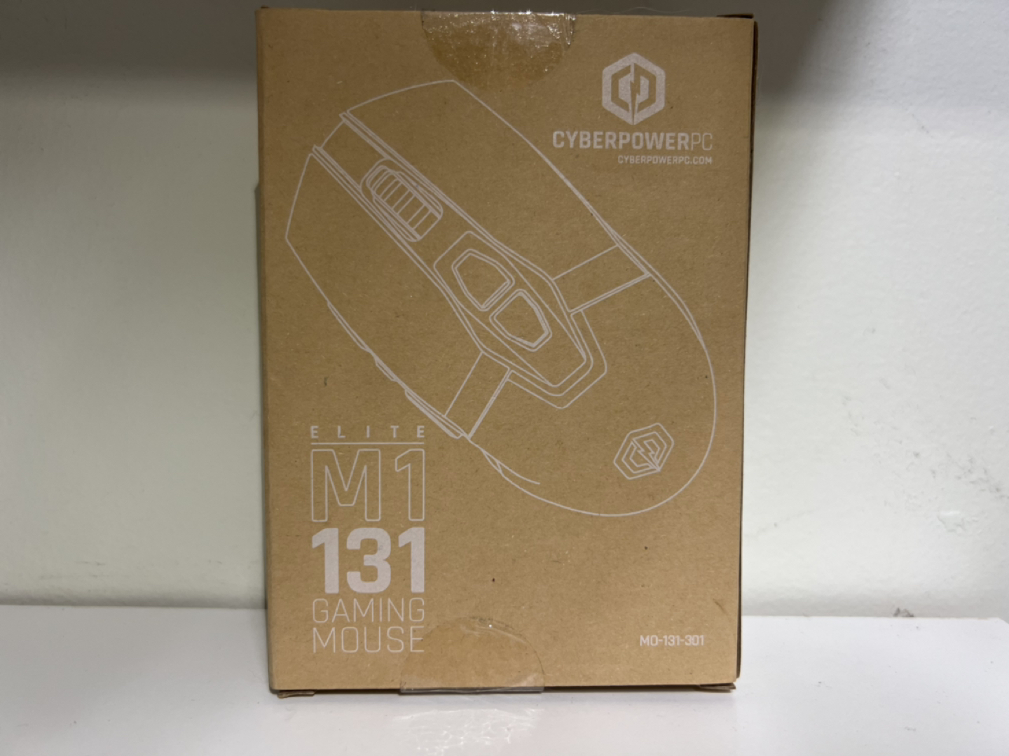 BNIB CyberPower Mouse