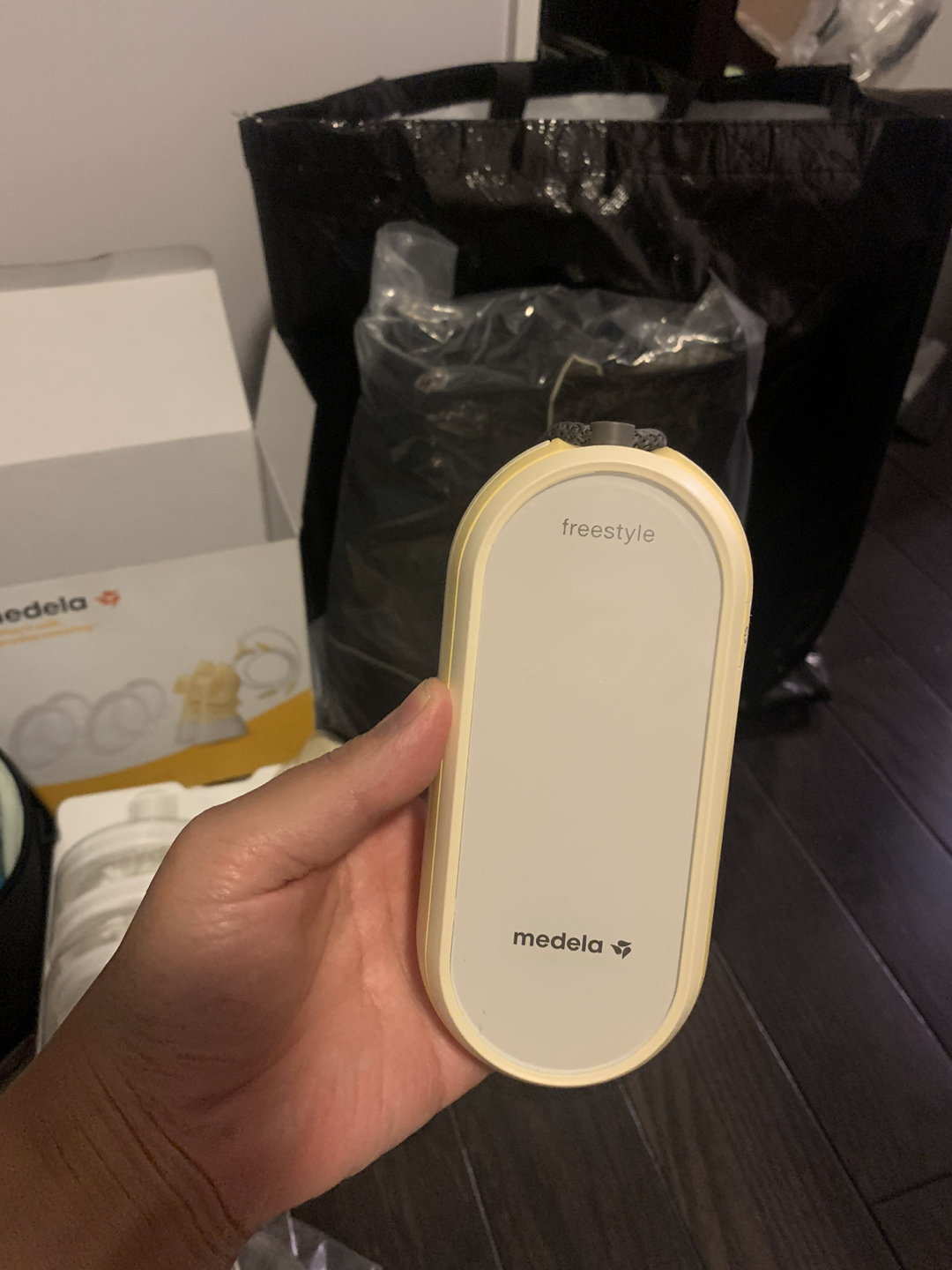 Madela freestyle flex breast pump - photo 2