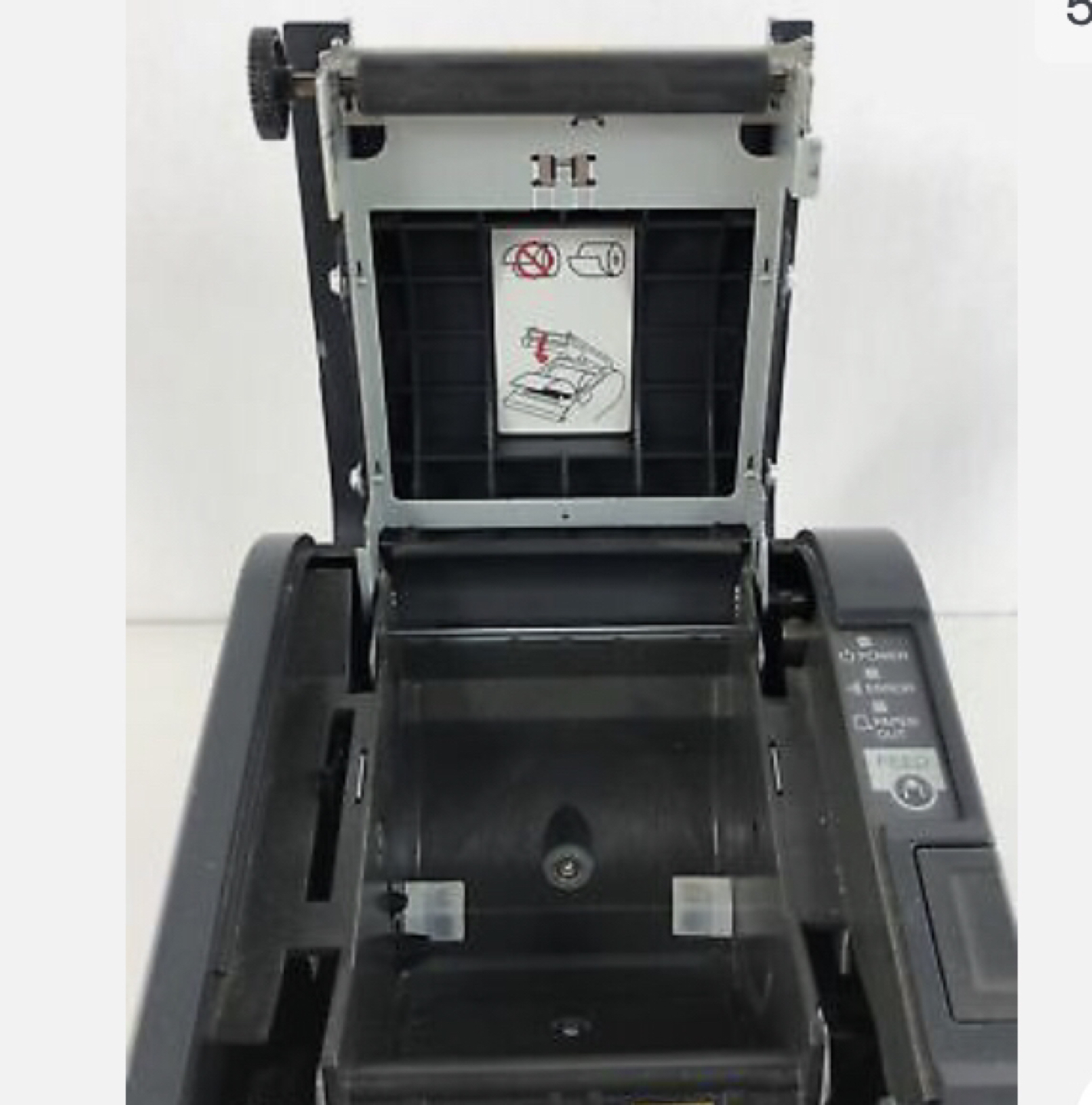 EPSON M129C THERMAL RECEIPT PRINTER WITH POWER SOURCE - photo 2