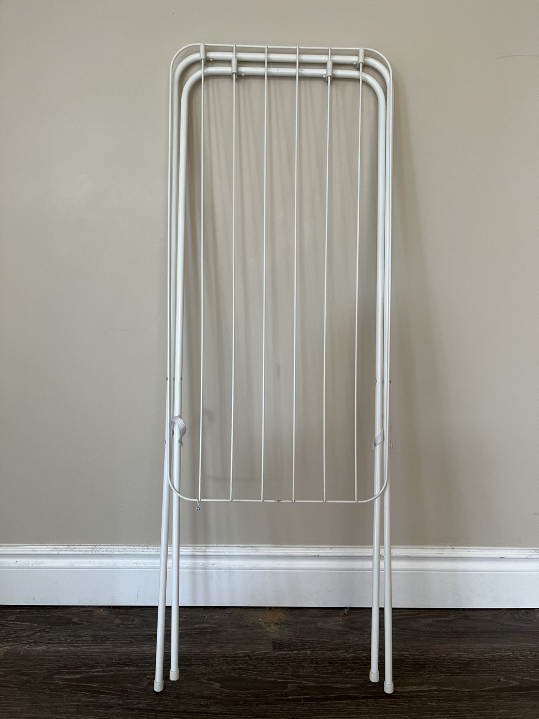 Clothes drying rack - photo 2
