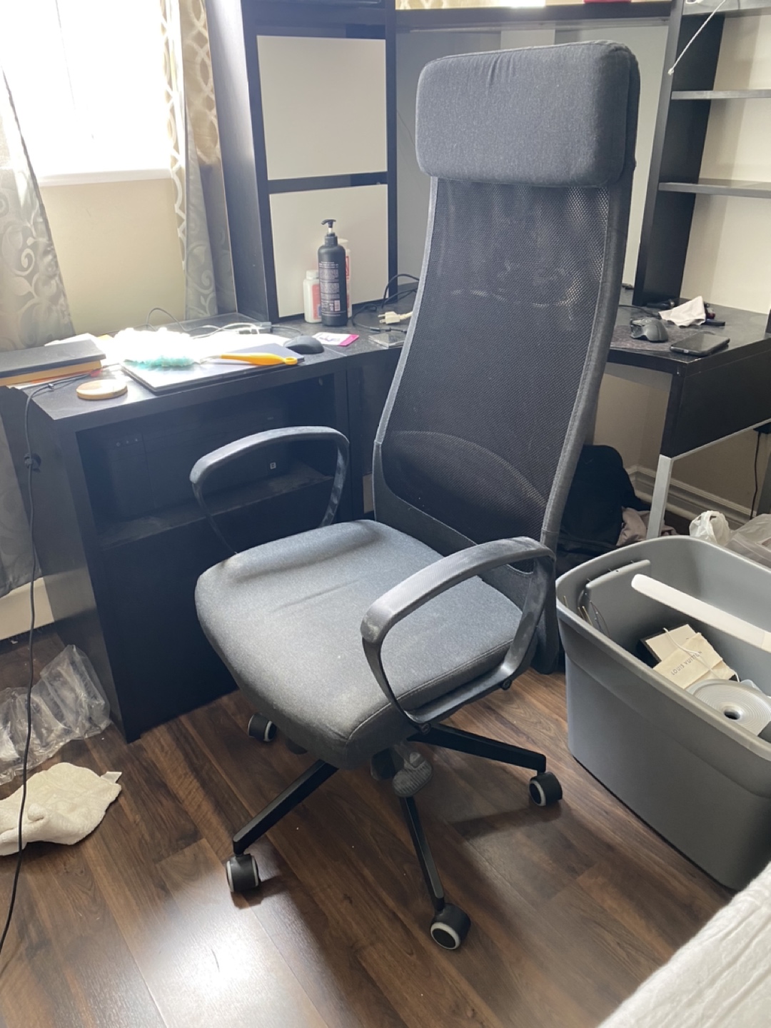 Markus ikea office chair