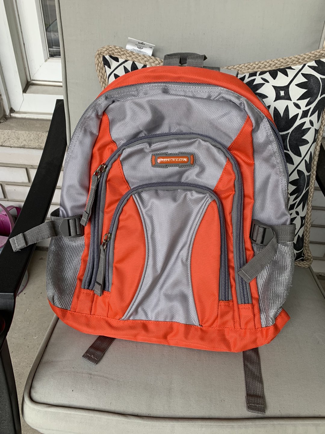 Brand new backpack