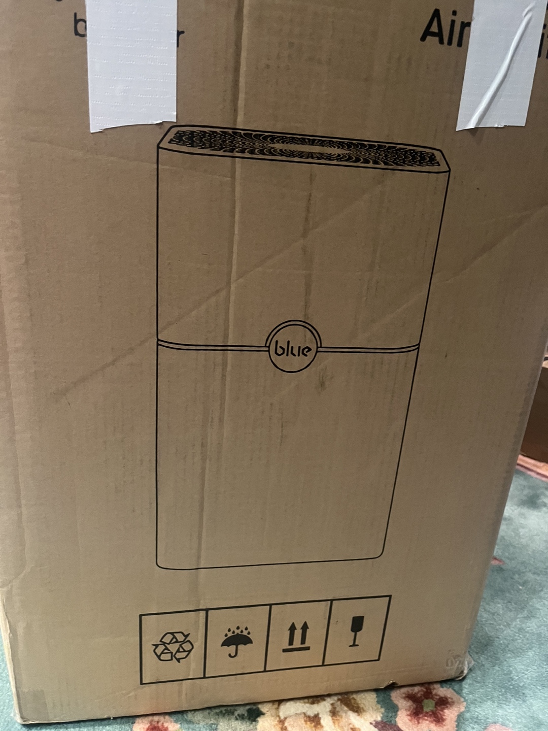 Blue air Air Purifier - photo 3