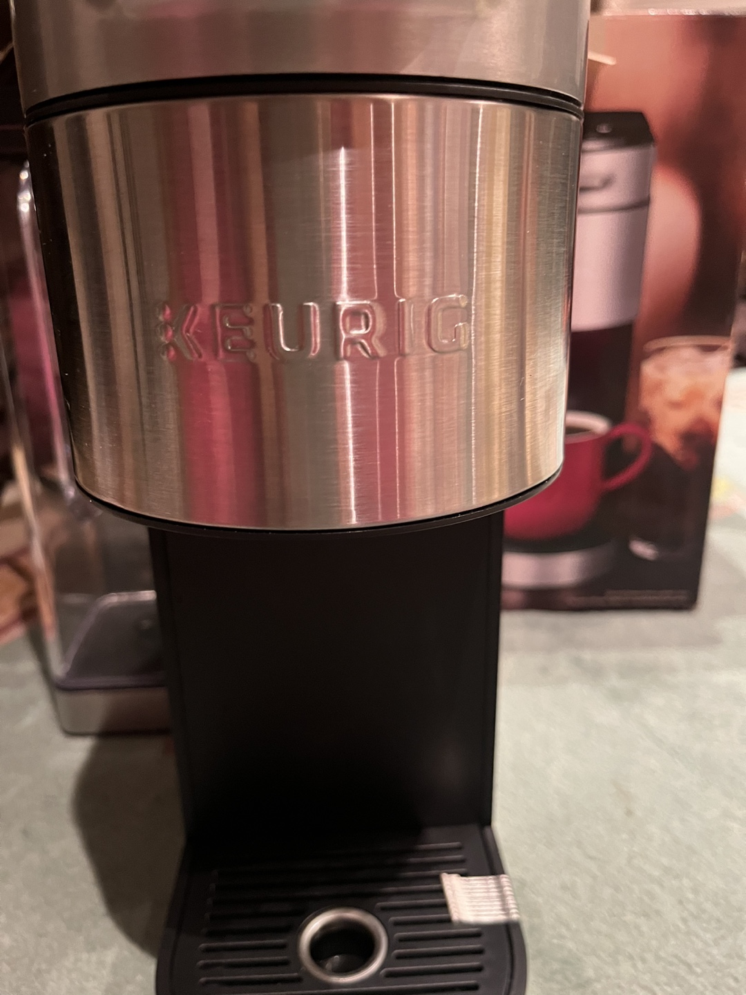 Keurig K-Supreme Single Serve K-Cup Pod Coffee Maker - photo 2