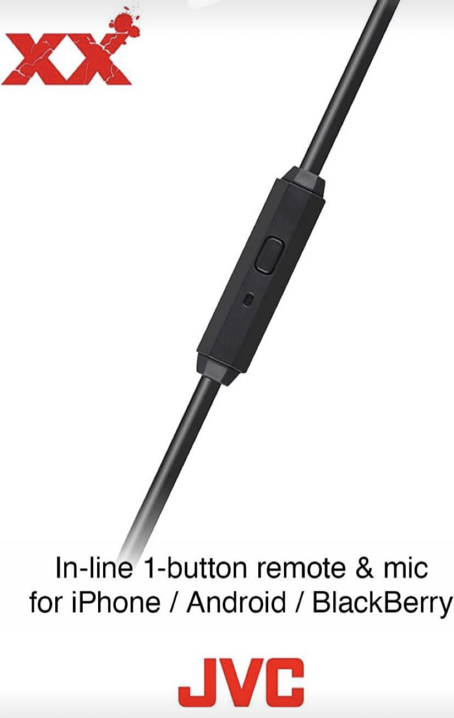 JVC HA-MR60X,  XX Series Headphones - photo 5