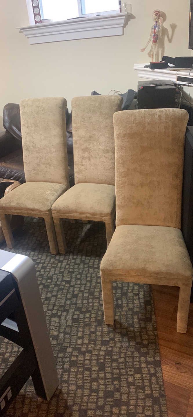 Evening chairs - photo 4