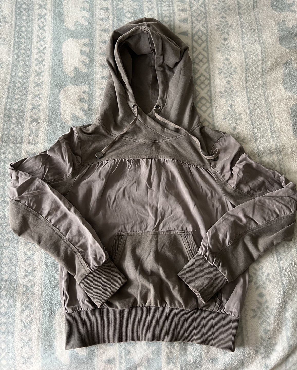 Womens hoodie thumbnail