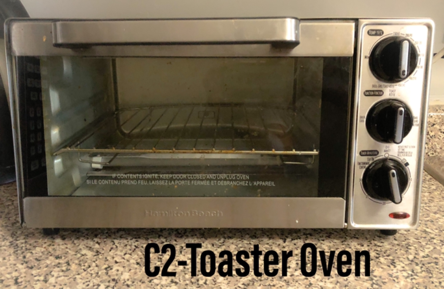 Toaster Oven thumbnail