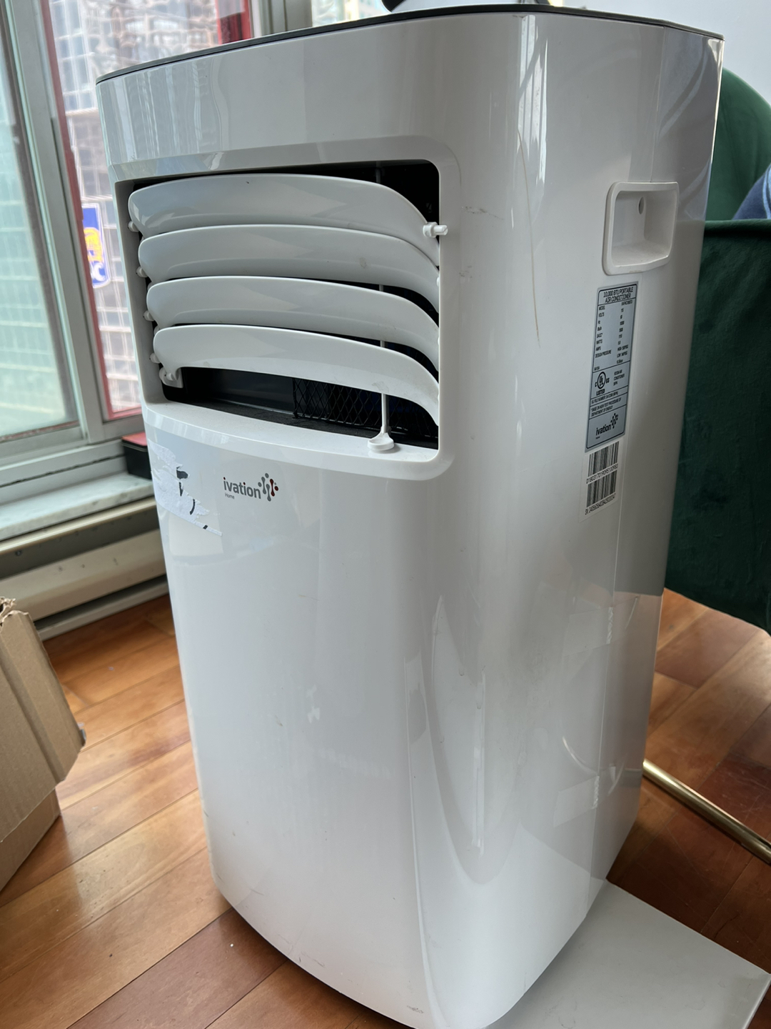 Ivation home AC