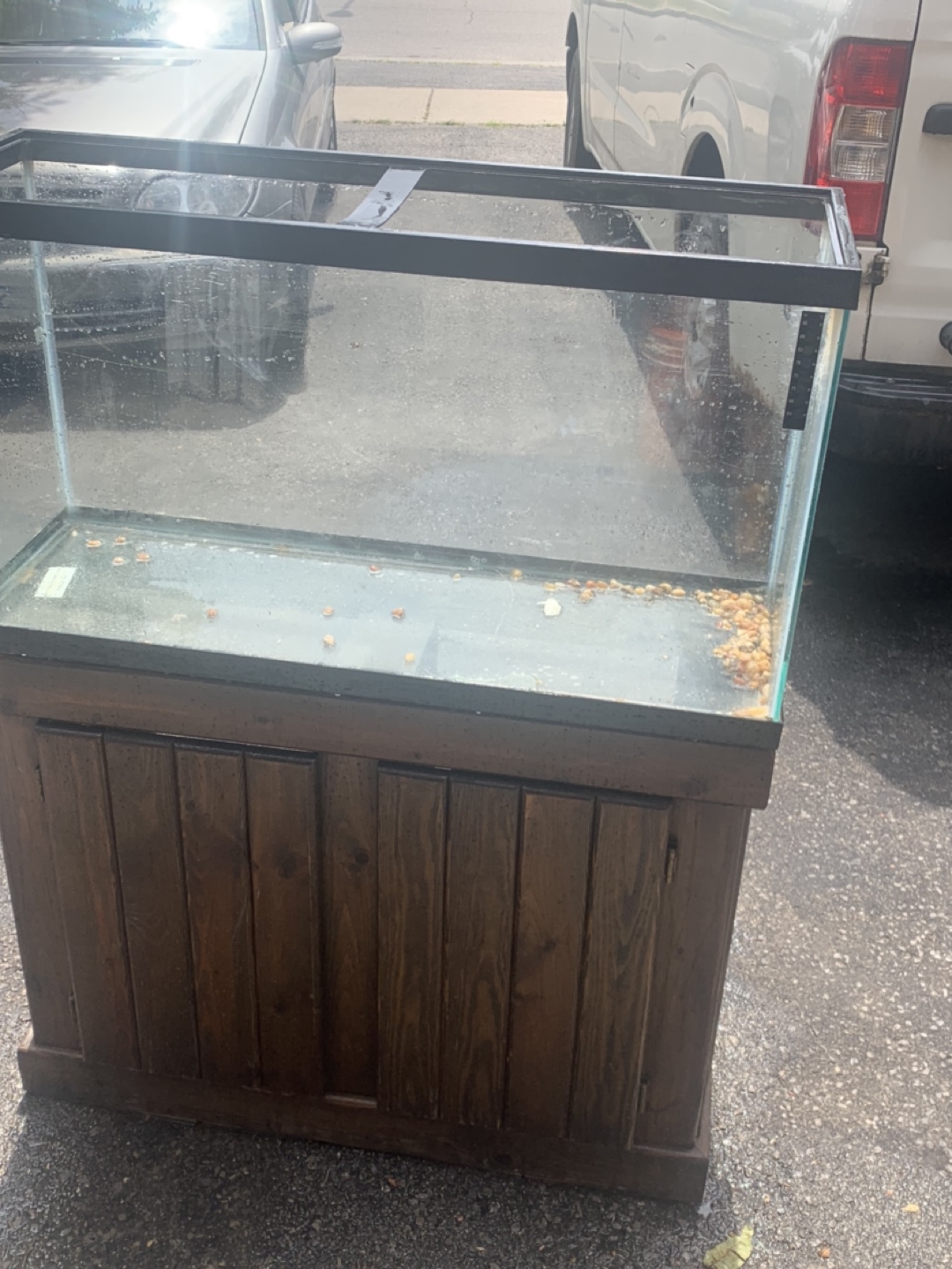 Fish tank