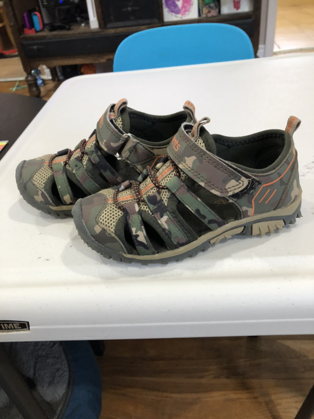 Kids sandal - photo 4