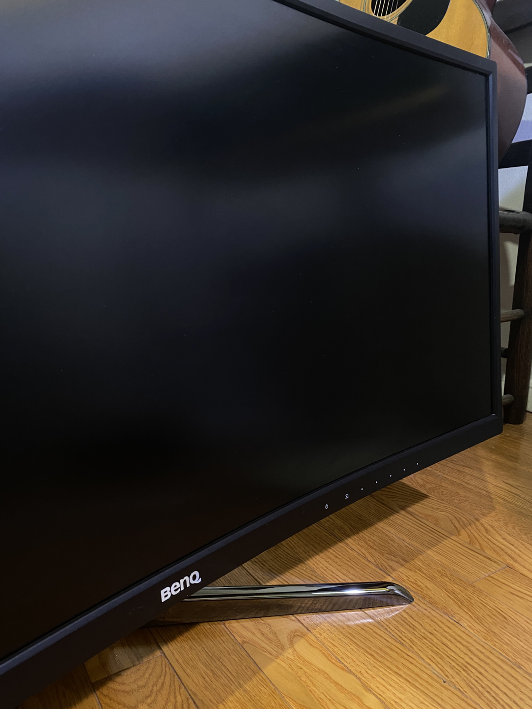 Benq xr3501 gaming curved monitor 35” - photo 3