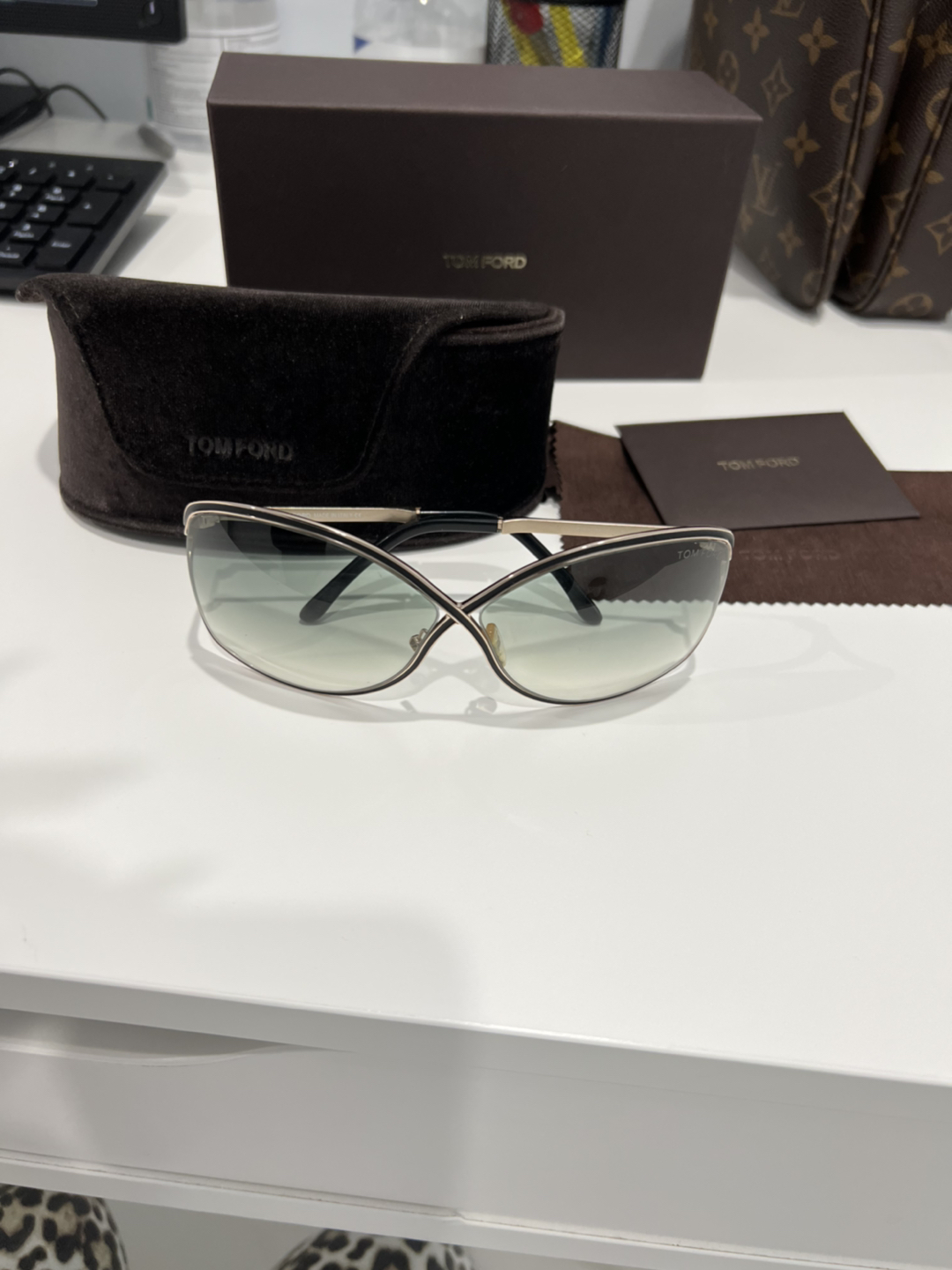 Authentic Tom Ford sunglasses - photo 2