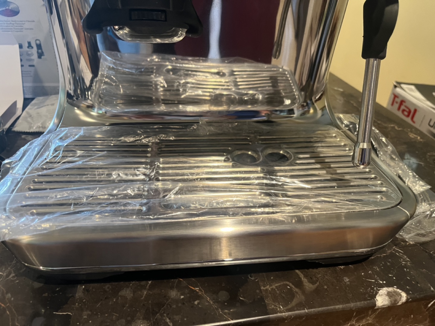 Breville Barista Pro Espresso Machine Brushed Stainless Steel - photo 5
