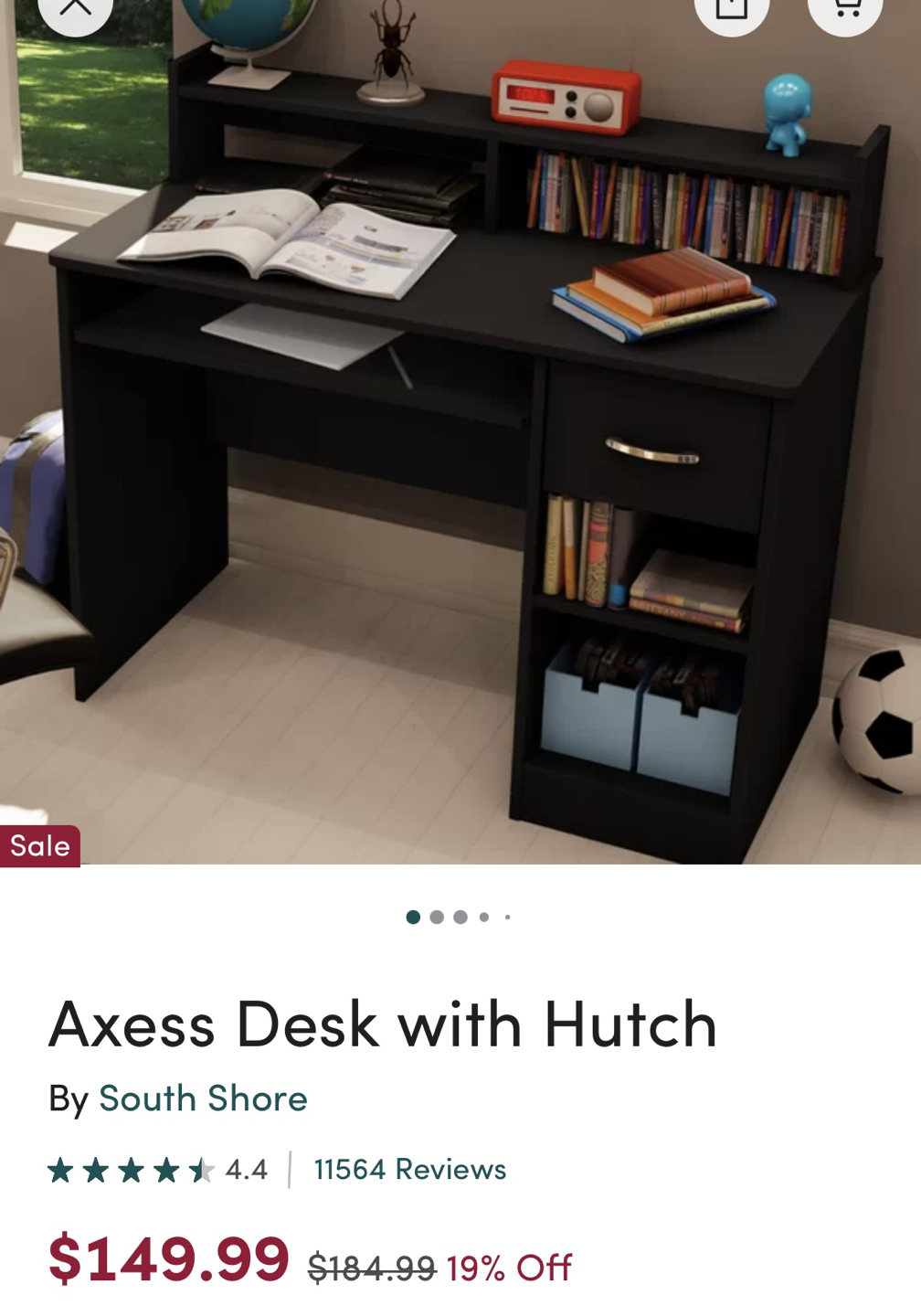 Office desk