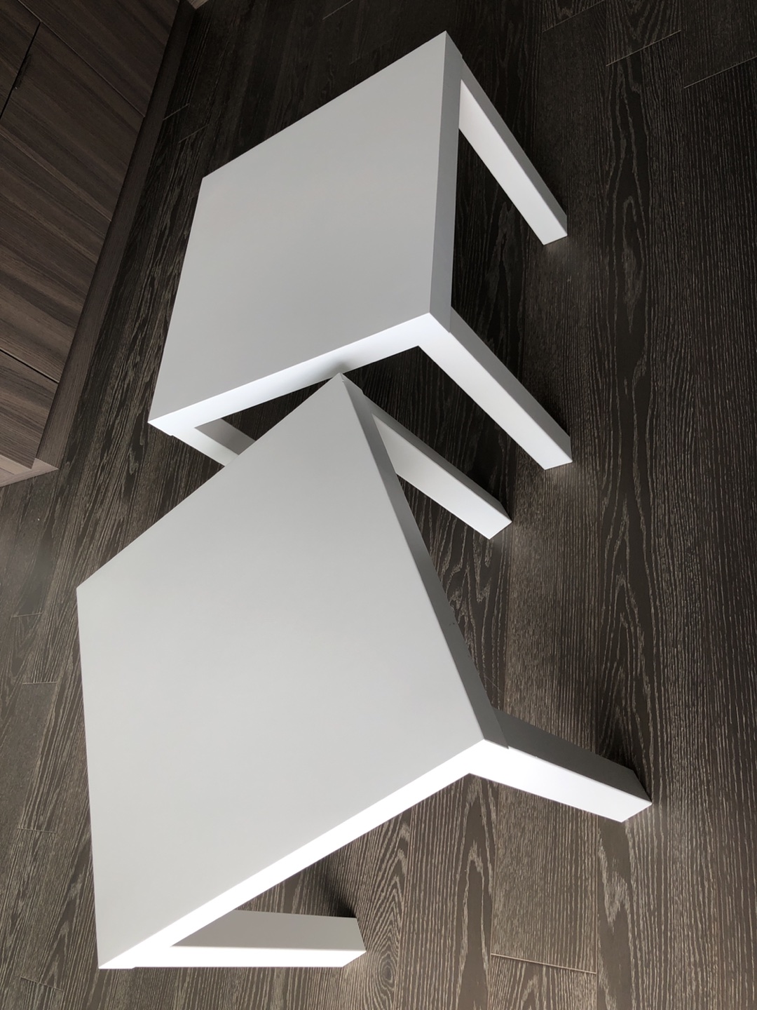 IKEA Side table “LACK”, white - photo 3