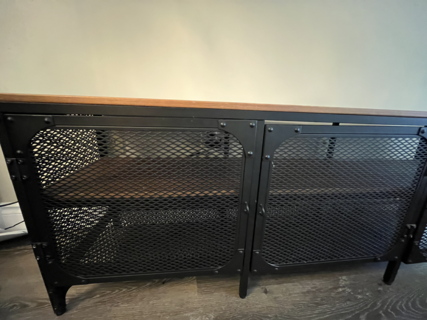 Ikea TV bench FJÄLLBO - photo 5