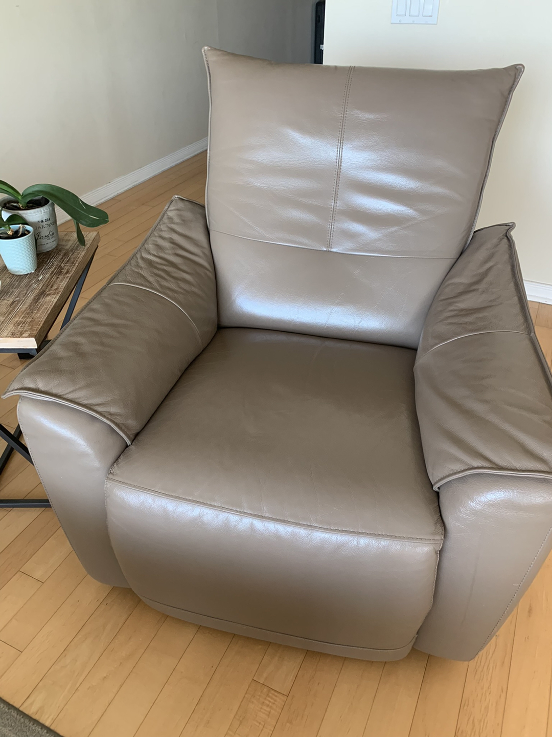 Lazy chair