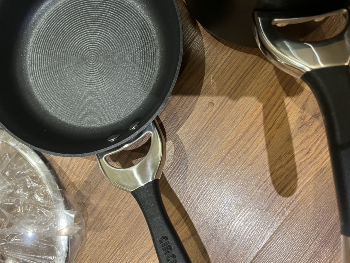Circulon Symmetry  Hard Anodized Nonstick 11-Piece Cookware Set - photo 4
