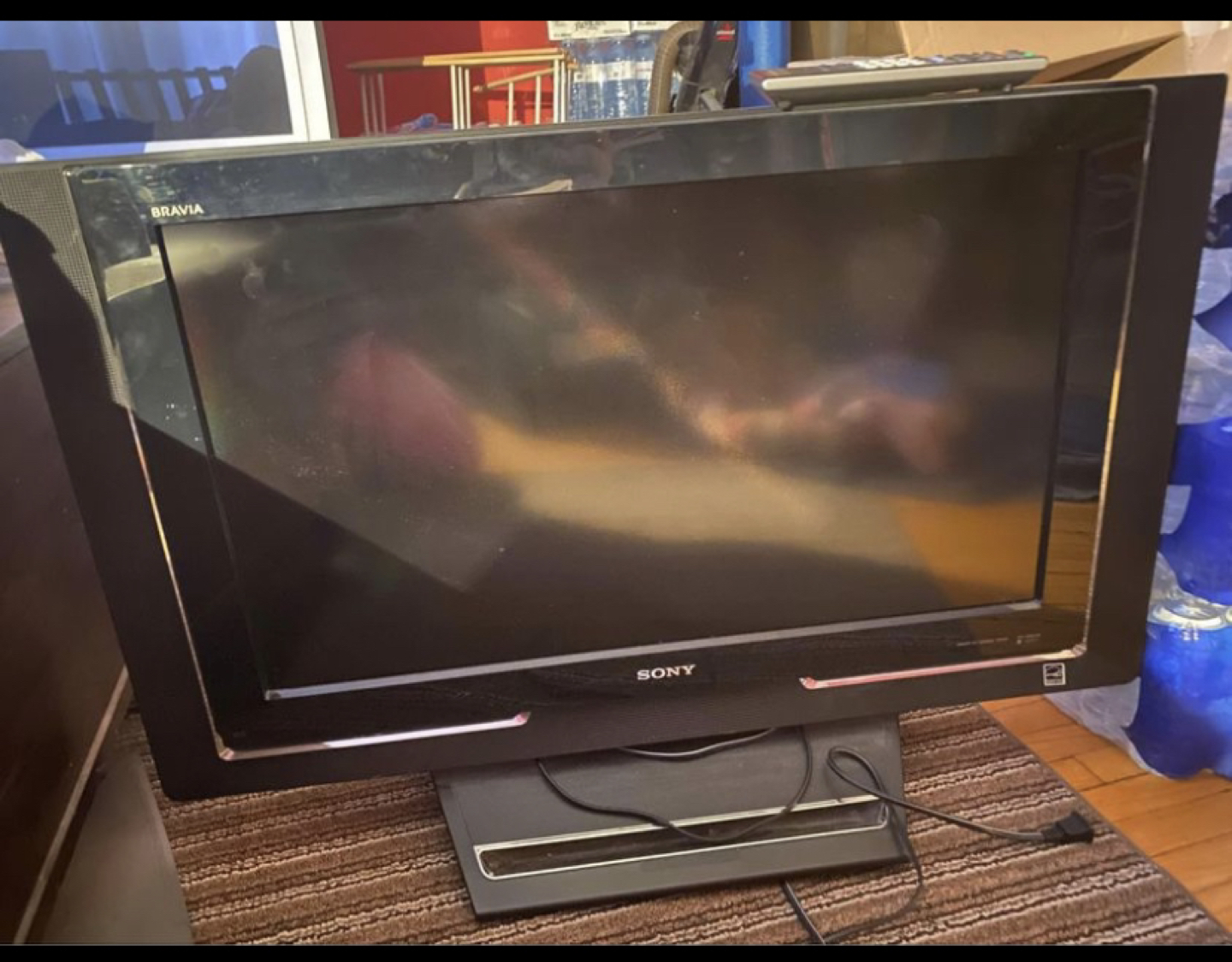 Sony LCD Digital Color TV 36”