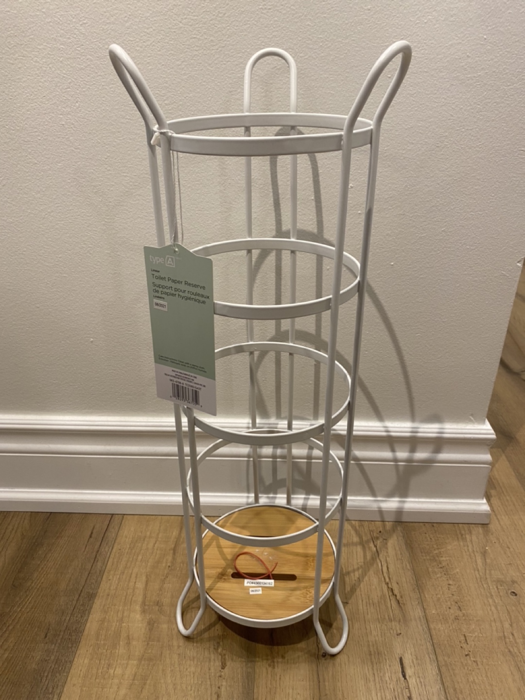 Toilet Paper Holder