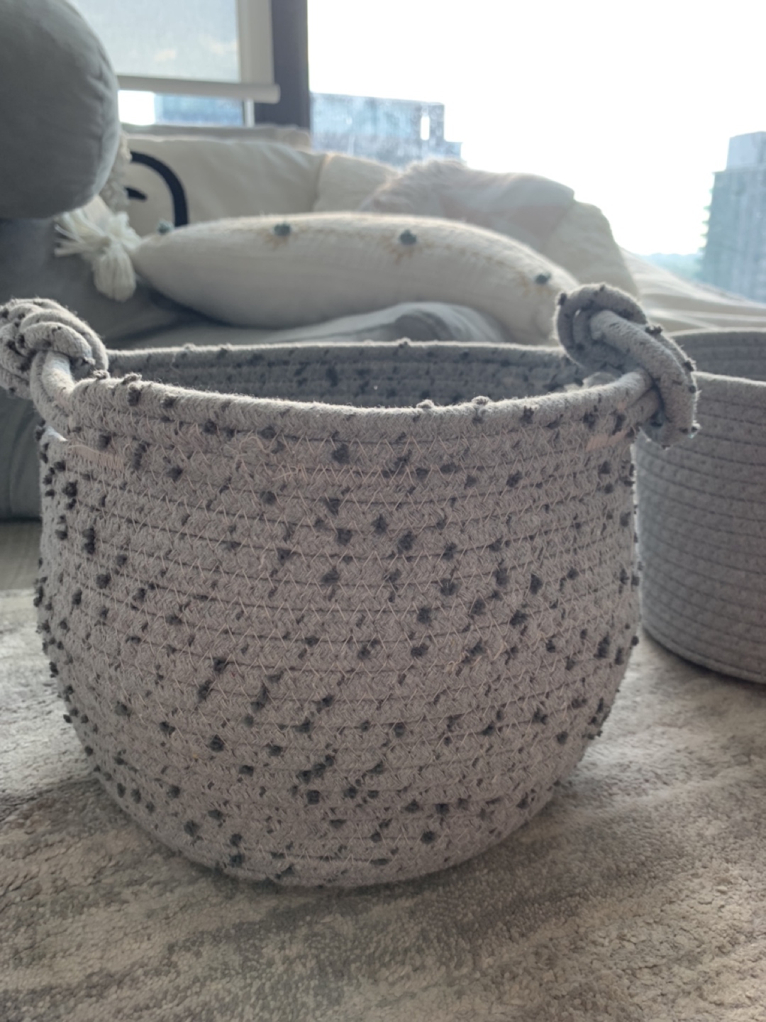 Assortment of baskets - photo 3