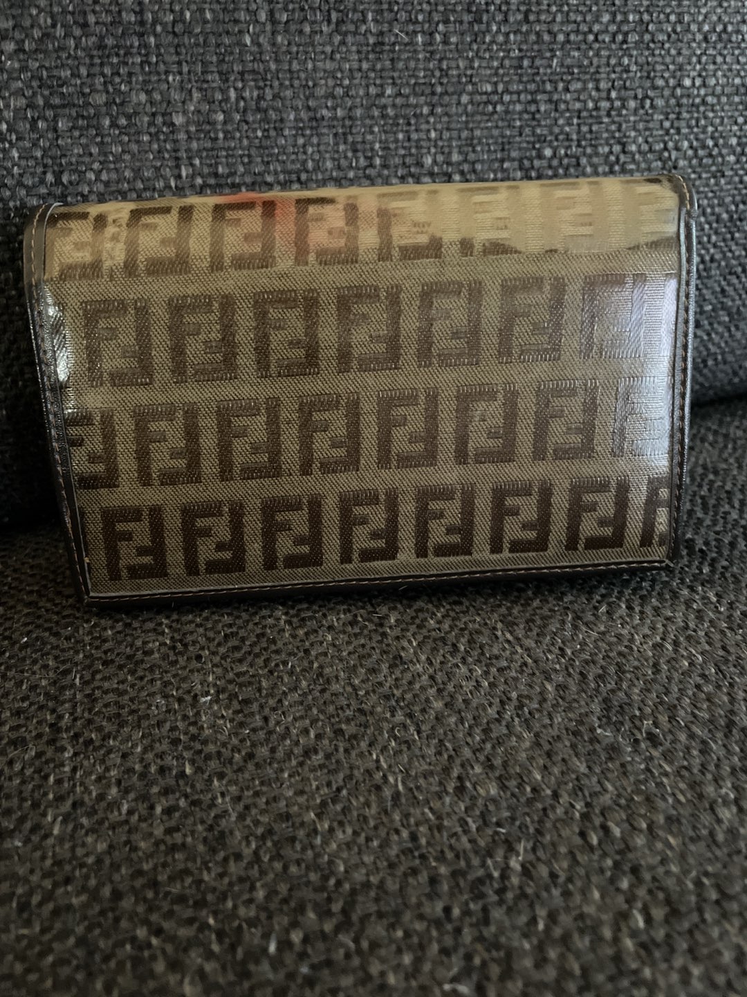 Fendi Authentic Wallet