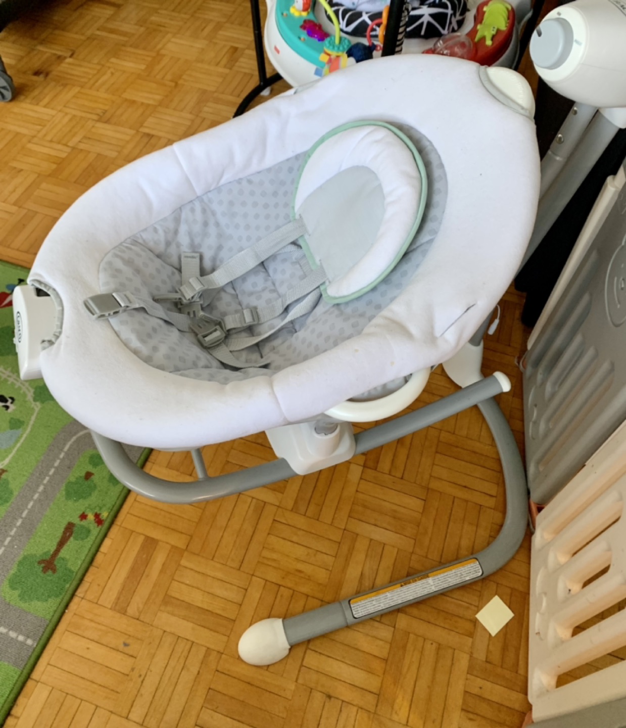 Graco Soothe 'n Sway™ Swing with Portable Rocker